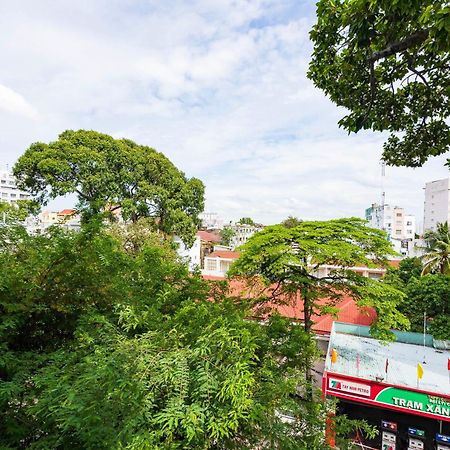 Lam Kinh Hotel Ho Chi Minh City Exterior photo