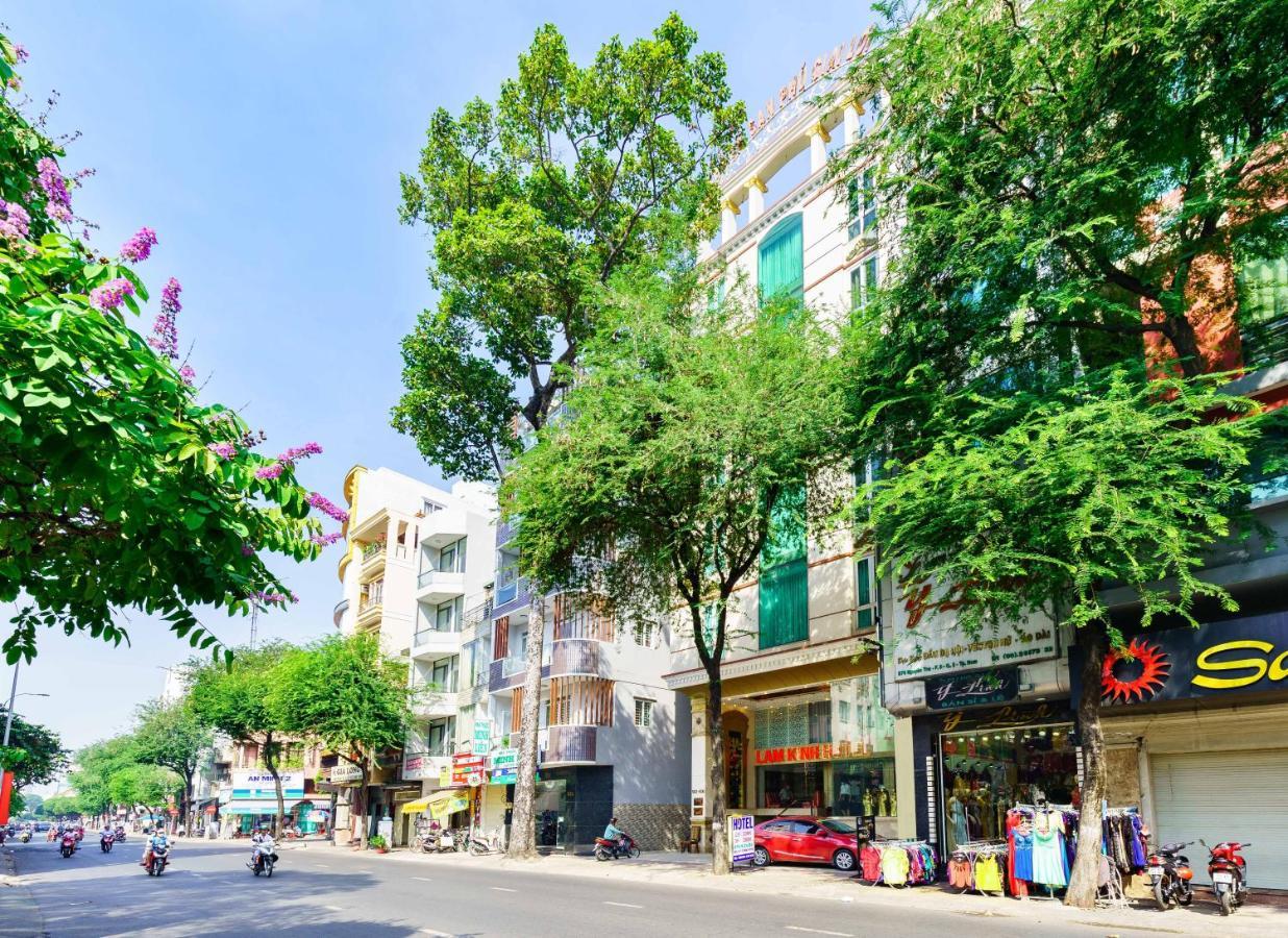 Lam Kinh Hotel Ho Chi Minh City Exterior photo